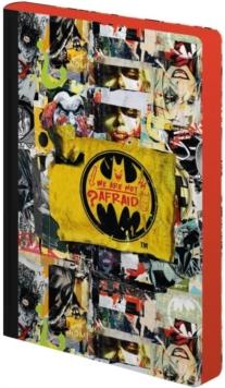 DC Comics - Batman Villains A5 Notebook