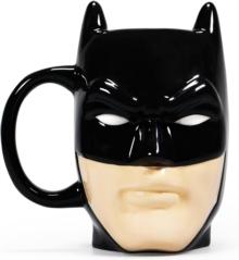 Batman Shaped Mug