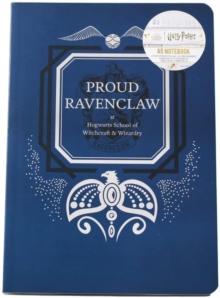 Harry Potter - Proud Ravenclaw A5 Notebook