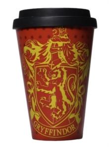 Harry Potter Proud Gryffindor Travel Mug