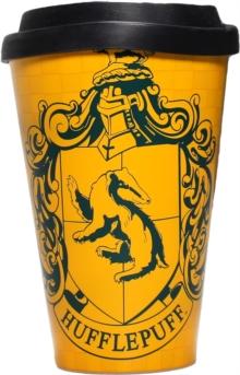 Harry Potter - Proud Hufflepuff Travel Mug