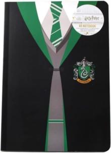 Harry Potter - Uniform Slytherin A5 Notebook