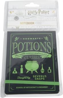 Harry Potter - Potions Pocket Notebook