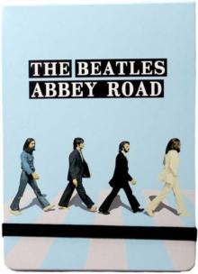 The Beatles - Abbey Road Pocket Notebook