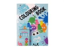 Tiny Tincs Colouring Bundle