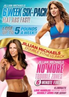 Jillian Michaels: Six Week Six-pack/No More Trouble Zones