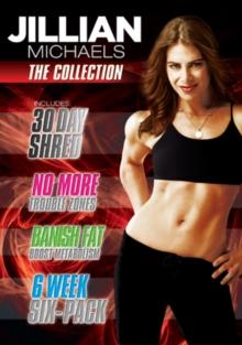 Jillian Michaels: The Collection