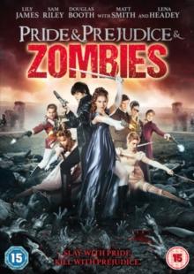 Pride and Prejudice and Zombies