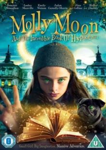 Molly Moon and the Incredible Book of Hypnotism