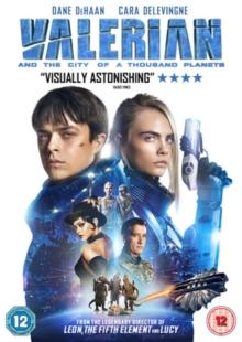 Valerian and the City of a Thousand Planets