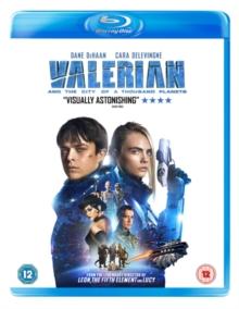 Valerian and the City of a Thousand Planets