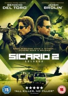 Sicario 2 - Soldado