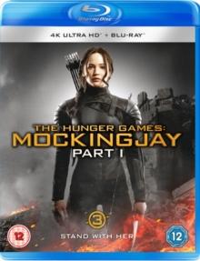 The Hunger Games: Mockingjay - Part 1