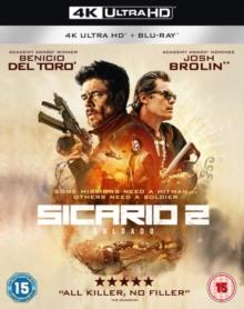 Sicario 2 - Soldado