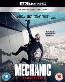 Mechanic - Resurrection