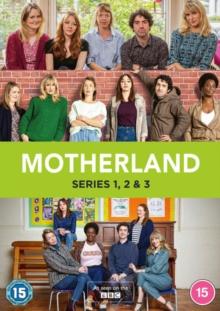 Motherland: Series 1, 2 & 3