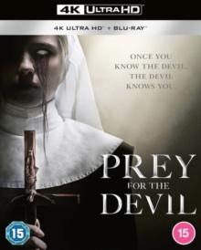 Prey For The Devil