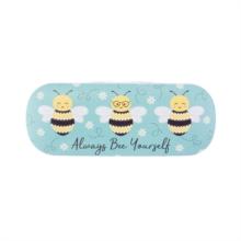 Sass & Belle Bee Happy Glasses Case