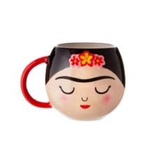 Sass & Belle Frida Shaped Mug