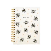 Sass & Belle Busy Bees A5 Notebook