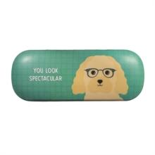 Sass & Belle Cockapoo Glasses Case