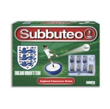 Subbuteo Lionesses England Women's Team Game