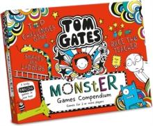 Tom Gates Monster Games Compendium