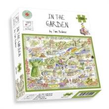 Tim Bulmer's In The Garden Jigsaw 1000 Piece Puzzle