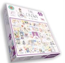 Tim Bulmer's The Crown Jigsaw 1000 Piece Puzzle