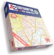 A-Z Map of Southampton