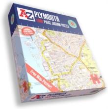 A-Z Map of Plymouth