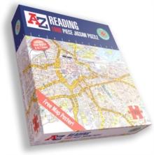 A-Z Map of Reading