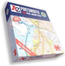 A-Z Map of Portsmouth