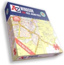 A-Z Map of Windsor