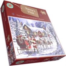 Santa's Visit 1000 Piece Jigsaw Puzzle