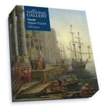 National Gallery's Seaport with the Embarkation of Saint Ursula 1000 Piece Puzzle