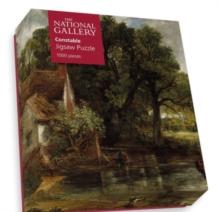 National Gallery's The Hay Wain 1000 Piece Puzzle