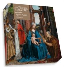 National Gallery's The Adoration of the Kings 1000 Piece Puzzle