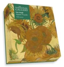 National Gallery's Sunflowers 1000 Piece Puzzle