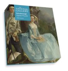 National Gallery's Mr and Mrs Andrews 1000 Piece Puzzle