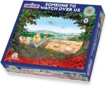 Mike Jupp's Someone to watch over us - 1000 Piece Jigsaw