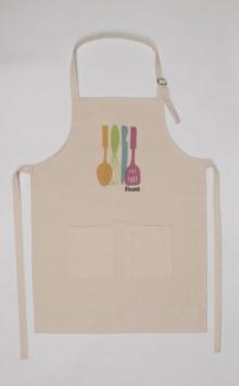 Guardian Feast Apron With Pockets