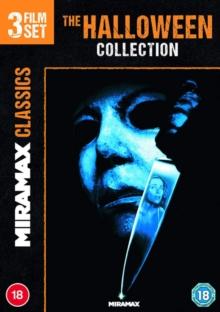 Halloween 3-movie Collection