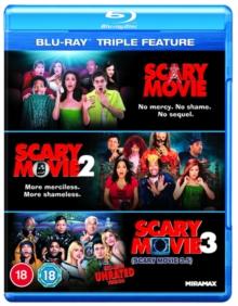 Scary Movie Trilogy