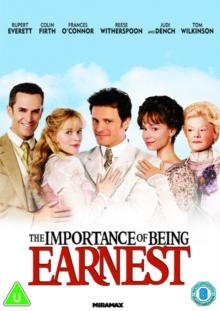 The Importance Of Being Earnest