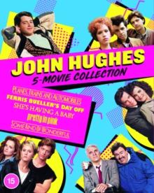 John Hughes: 5-movie Collection