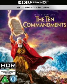 The Ten Commandments