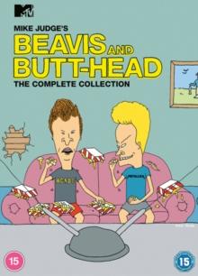 Beavis and Butt-Head: The Complete Collection