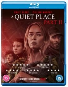 A   Quiet Place: Part II