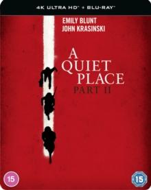 A   Quiet Place: Part II